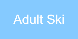 Adult Ski 18+