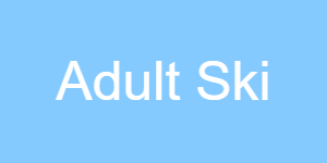 Sunday Adult Ski 18+