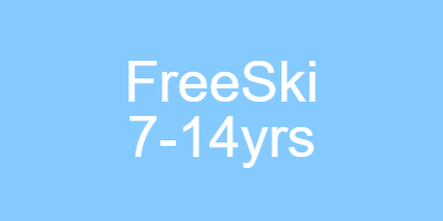 Ski gratuit 7-14 ans