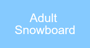 Sunday Adult Snowboard 18+