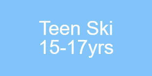 Ski Ados 15-17 ans